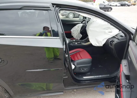 2021 Lexus Nx 300 F Sport from USA, damaged, VIN JTJSARDZ2M2238555